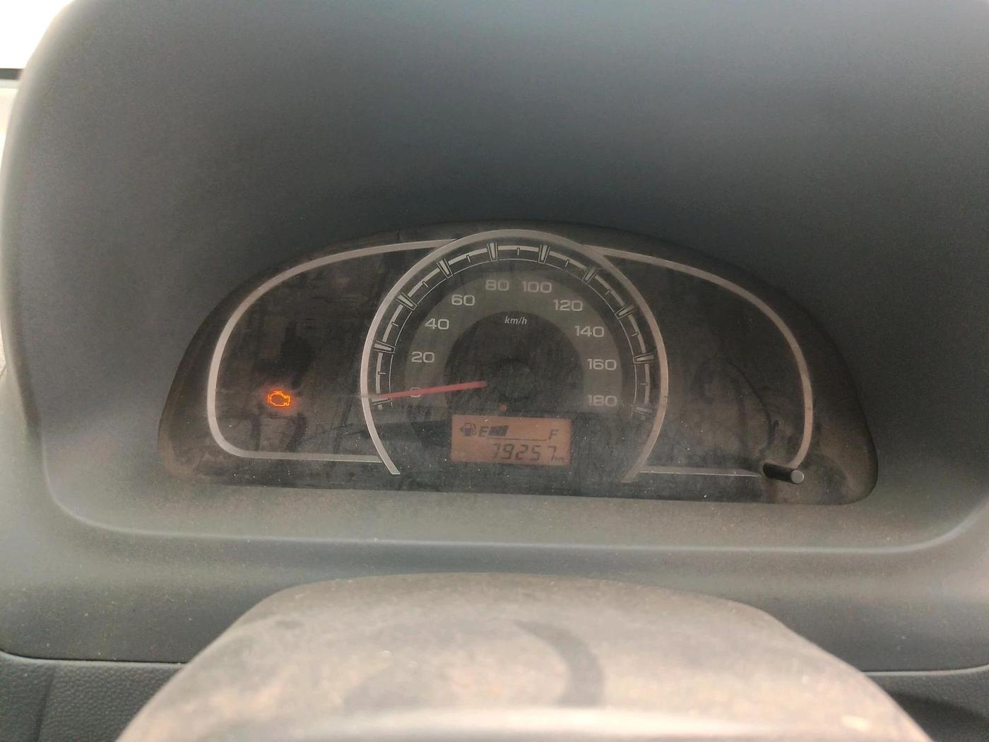 2013 Maruti Alto 800 LXI, Petrol, Manual, 79,257 km, interior