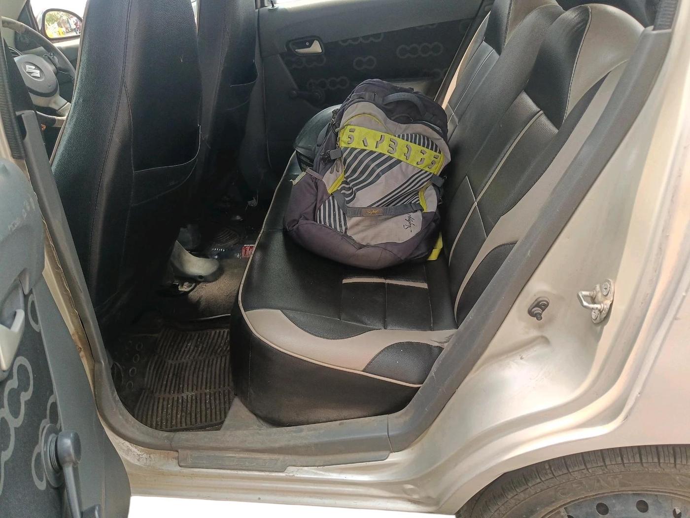 2013 Maruti Alto 800 LXI, Petrol, Manual, 79,257 km, interior