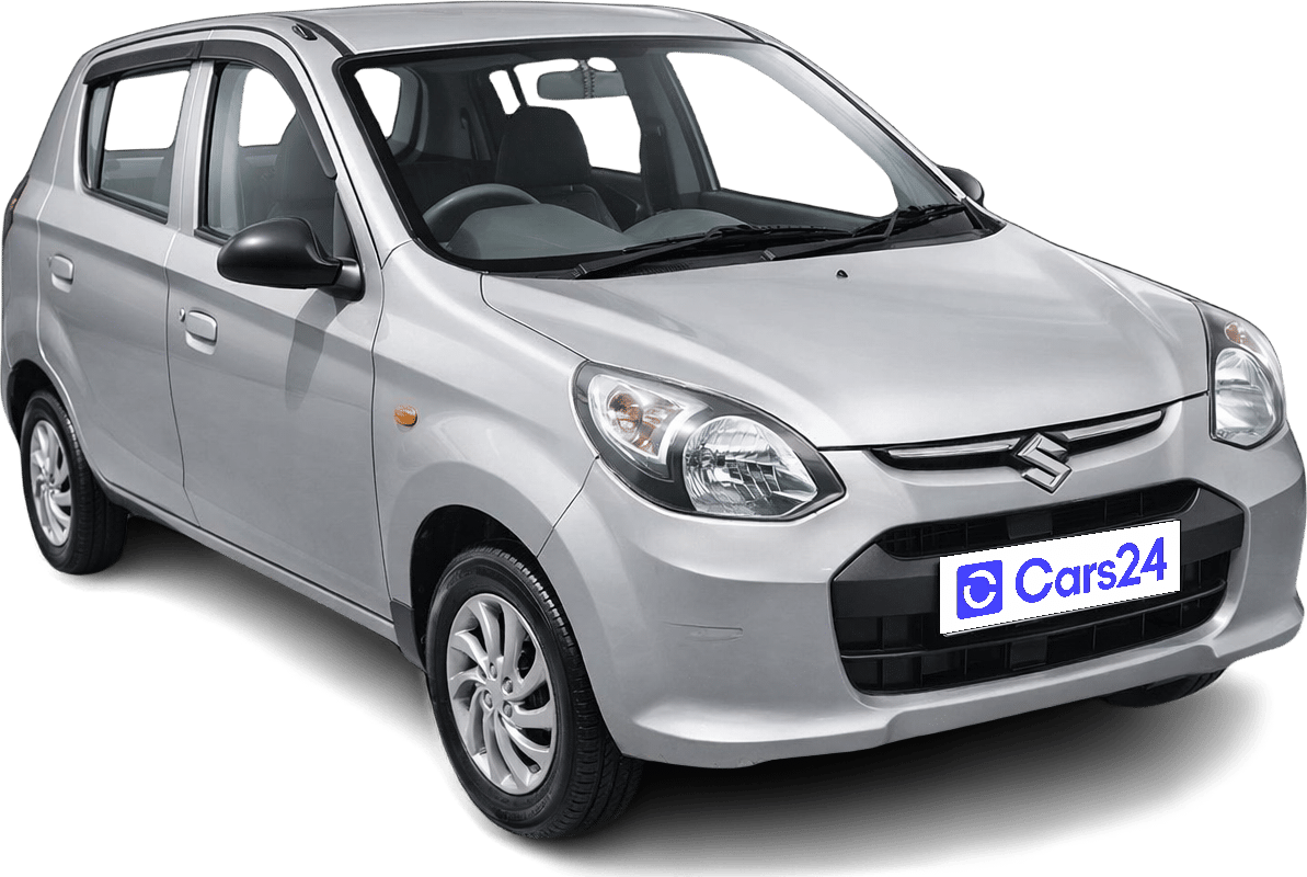 2013 Maruti Alto 800 - Hatchback - Petrol - Manual - ₹1.50 lakh