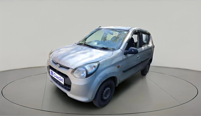 2013 Maruti Alto 800 LXI, CNG, Manual, 1,89,642 km, exterior