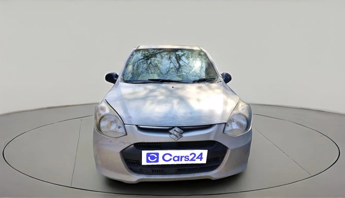 2013 Maruti Alto 800 LXI, CNG, Manual, 1,89,642 km, exterior