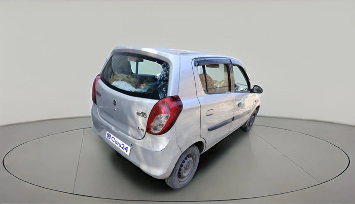 2013 Maruti Alto 800 LXI, CNG, Manual, 1,89,642 km, exterior