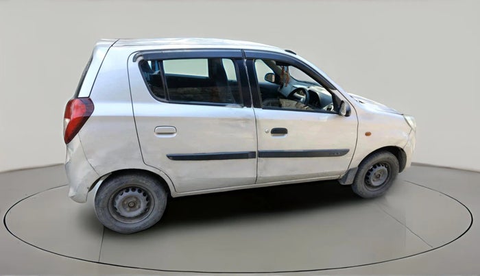 2013 Maruti Alto 800 LXI, CNG, Manual, 1,89,642 km, exterior