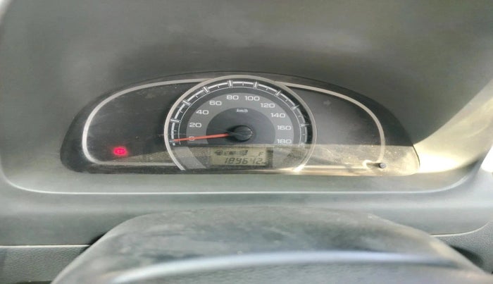 2013 Maruti Alto 800 LXI, CNG, Manual, 1,89,642 km, interior