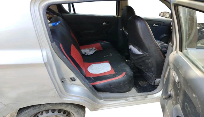 2013 Maruti Alto 800 LXI, CNG, Manual, 1,89,642 km, interior