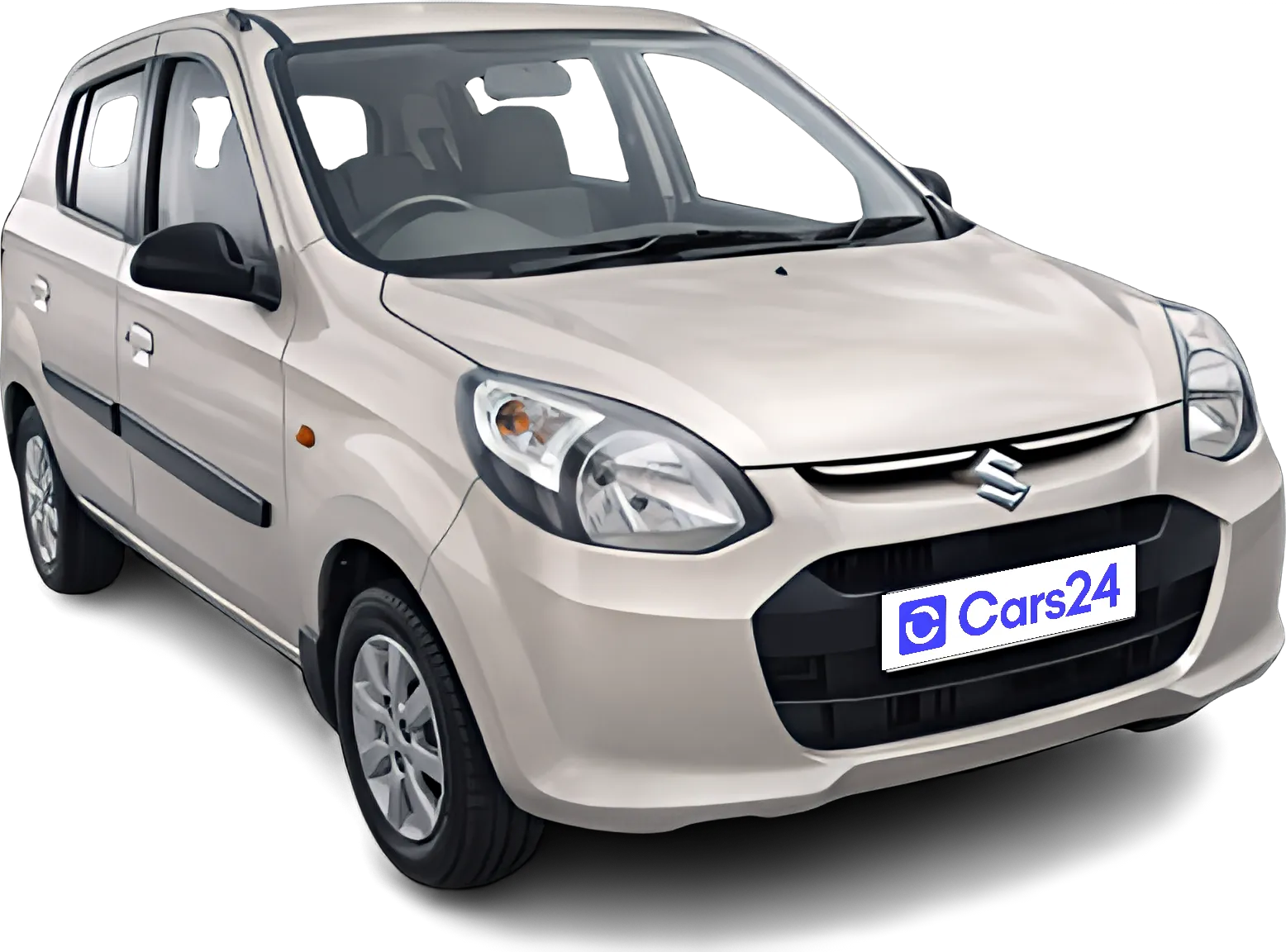 2013 Maruti Alto 800 - Hatchback - CNG - Manual - ₹1.25 lakh