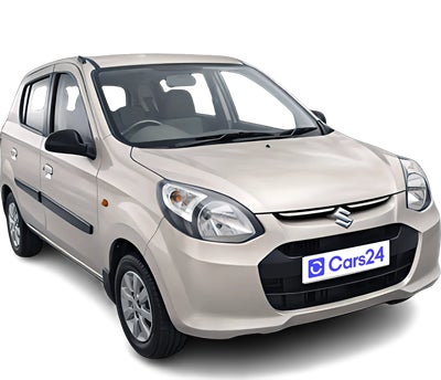 2013 Maruti Alto 800 - Hatchback - CNG - Manual - ₹1.25 lakh