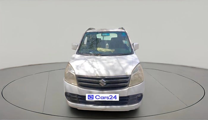 2011 Maruti Wagon R 1.0 VXI, Petrol, Manual, 88,380 km, exterior