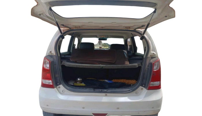 2011 Maruti Wagon R 1.0 VXI, Petrol, Manual, 88,380 km, exterior