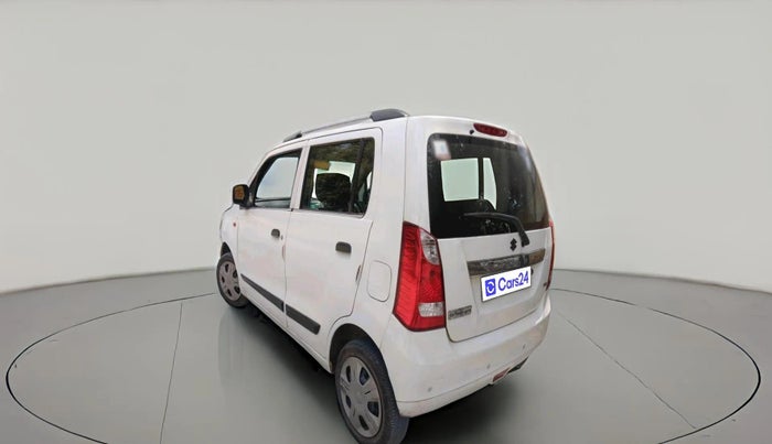 2011 Maruti Wagon R 1.0 VXI, Petrol, Manual, 88,380 km, exterior