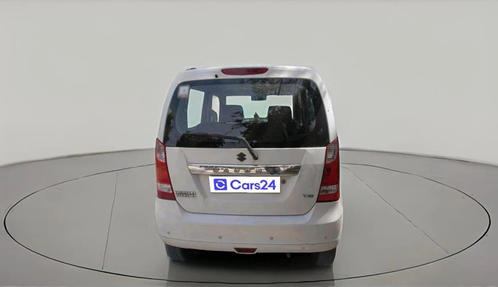 2011 Maruti Wagon R 1.0 VXI, Petrol, Manual, 88,380 km, exterior