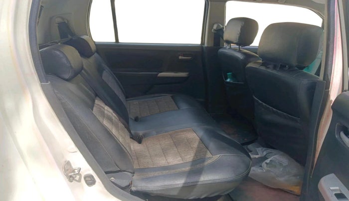 2011 Maruti Wagon R 1.0 VXI, Petrol, Manual, 88,380 km, interior