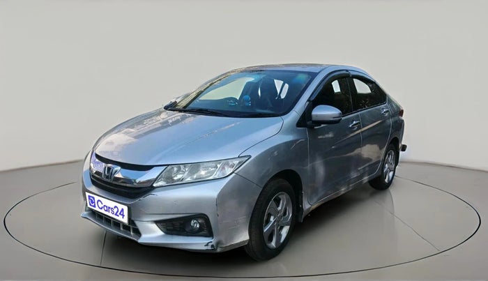 2016 Honda City 1.5L I-VTEC V MT, Petrol, Manual, 76,927 km, exterior