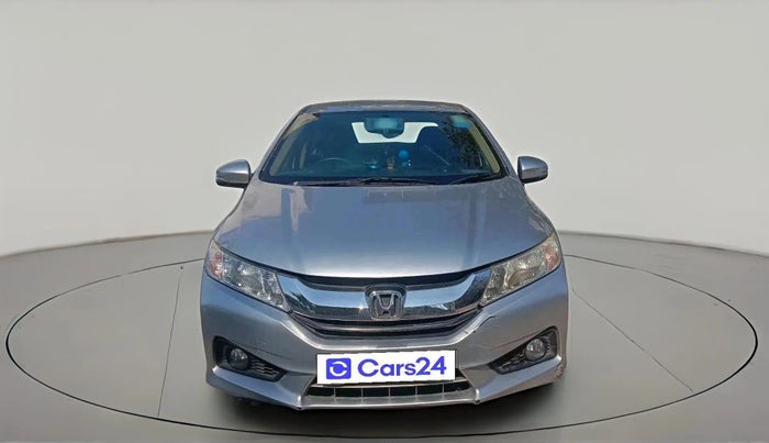 2016 Honda City 1.5L I-VTEC V MT, Petrol, Manual, 76,927 km, exterior