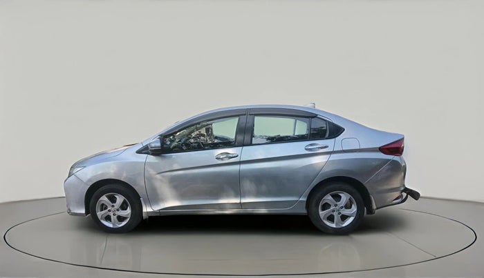 2016 Honda City 1.5L I-VTEC V MT, Petrol, Manual, 76,927 km, exterior