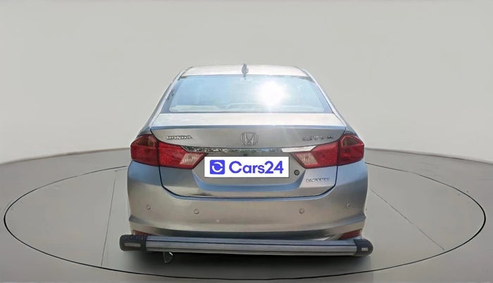 2016 Honda City 1.5L I-VTEC V MT, Petrol, Manual, 76,927 km, exterior