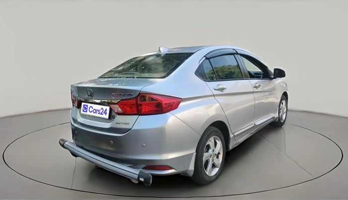 2016 Honda City 1.5L I-VTEC V MT, Petrol, Manual, 76,927 km, exterior