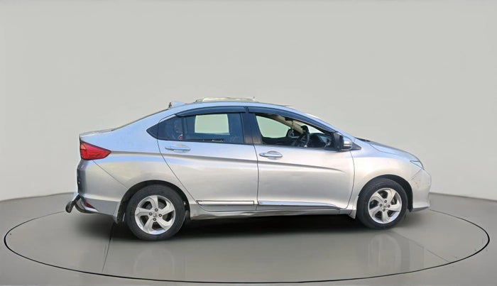 2016 Honda City 1.5L I-VTEC V MT, Petrol, Manual, 76,927 km, exterior