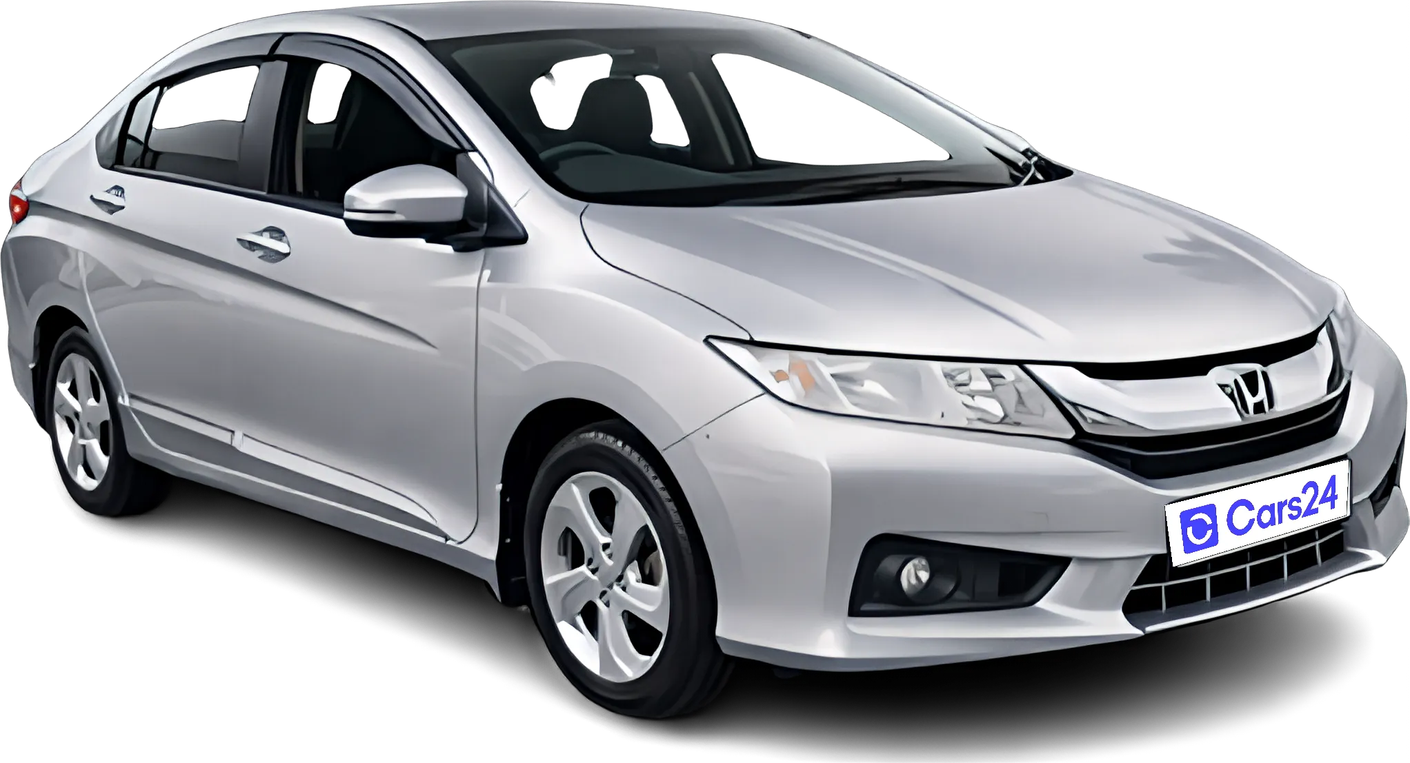 2016 Honda City - Sedan - Petrol - Manual - ₹3.75 lakh