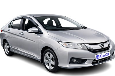 2016 Honda City - Sedan - Petrol - Manual - ₹3.75 lakh