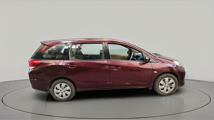 2015 Honda Mobilio 1.5L I-VTEC S, Petrol, Manual, 1,21,217 km, exterior