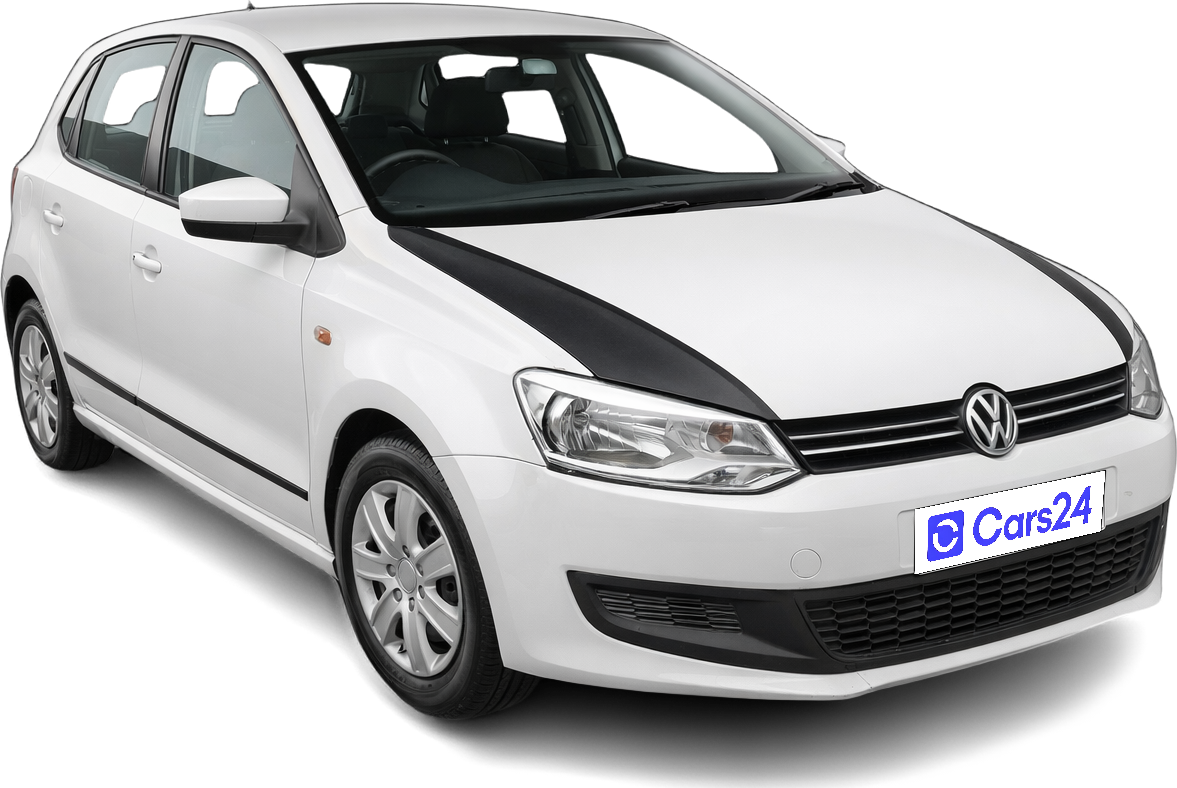 2012 Volkswagen Polo - Hatchback - Petrol - Manual - ₹1.30 lakh