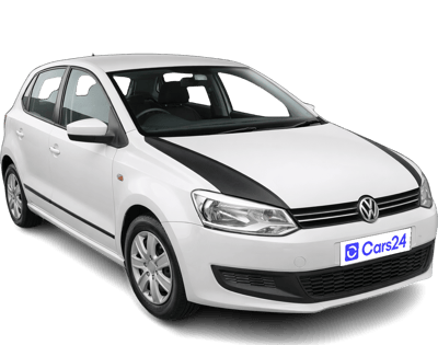 2012 Volkswagen Polo - Hatchback - Petrol - Manual - ₹1.30 lakh