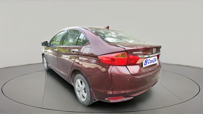 2016 Honda City 1.5L I-VTEC VX CVT, Petrol, Automatic, 86,217 km, exterior