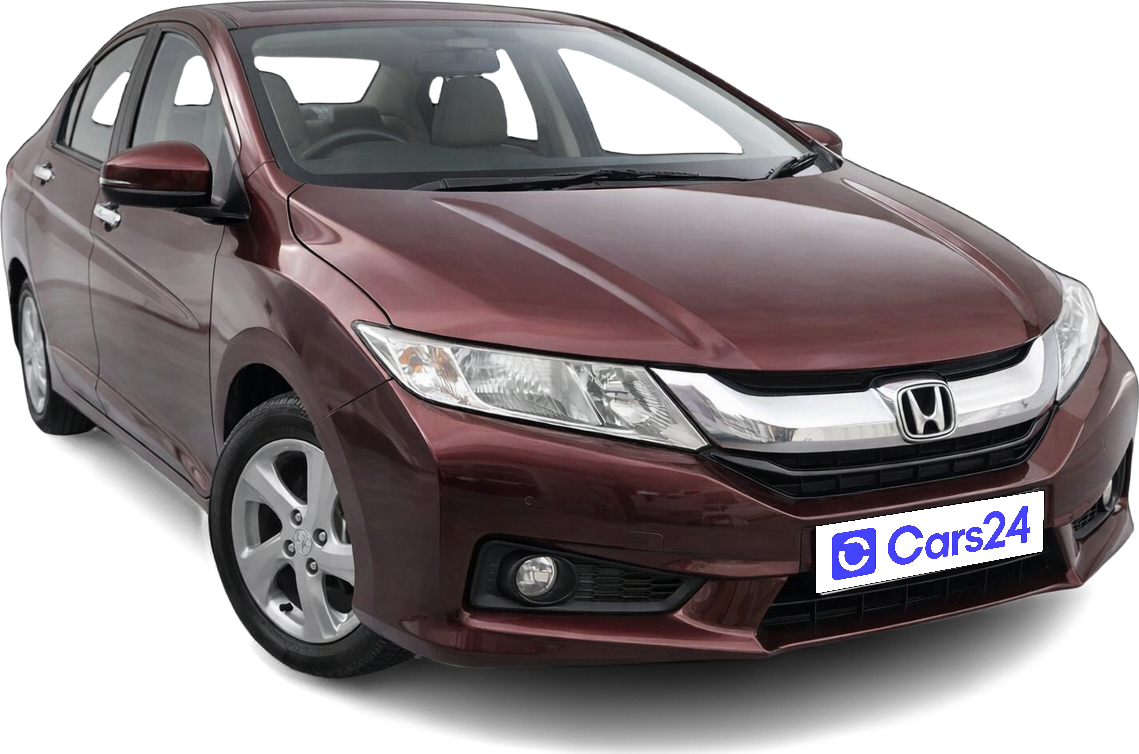 2016 Honda City - Sedan - Petrol - Automatic - ₹4.63 lakh