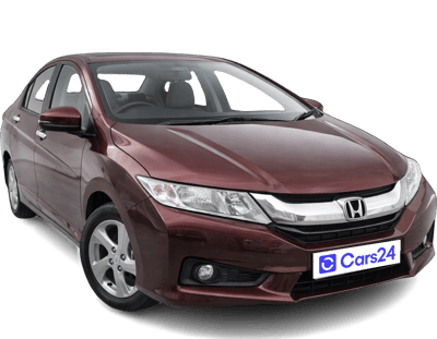 2016 Honda City - Sedan - Petrol - Automatic - ₹4.63 lakh