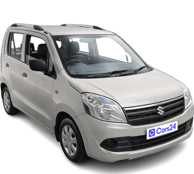 2011 Maruti Wagon R 1.0 - Hatchback - CNG - Manual - ₹64,000