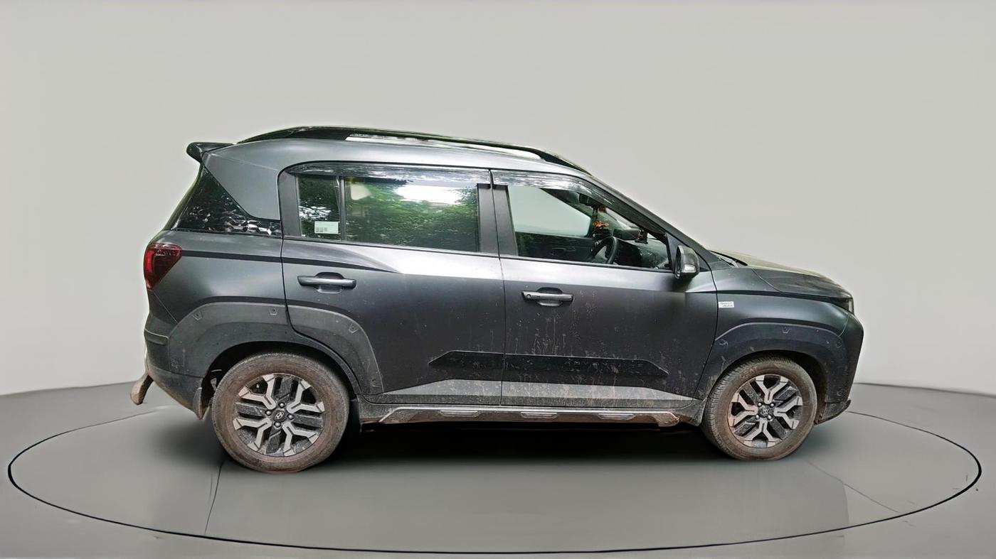 2025 Hyundai EXTER SX(O) CONNECT 1.2 AMT, Petrol, Automatic, 7,905 km, exterior