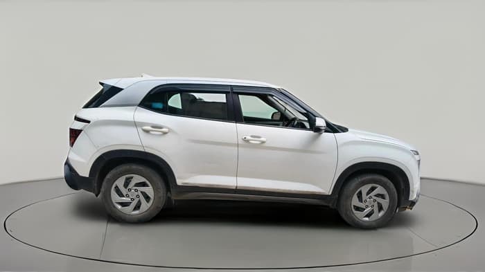 2020 Hyundai Creta EX 1.5 PETROL, Petrol, Manual, 30,317 km, exterior