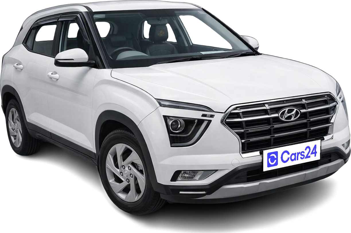 2020 Hyundai Creta - SUV - Petrol - Manual - ₹7.50 lakh