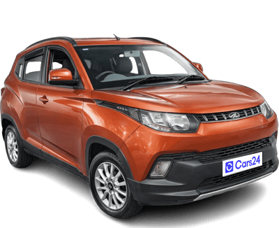 2016 Mahindra Kuv100 - SUV - CNG - Manual - ₹2.25 lakh