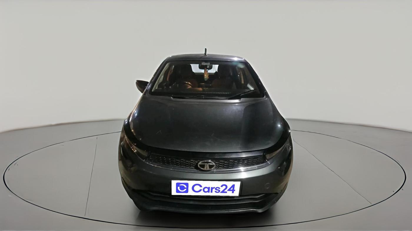 2023 Tata ALTROZ XM PLUS CNG, CNG, Manual, 98,702 km, exterior