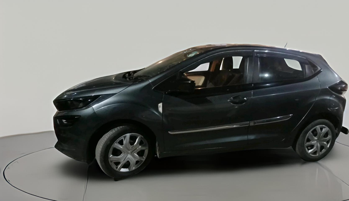 2023 Tata ALTROZ XM PLUS CNG, CNG, Manual, 98,702 km, exterior