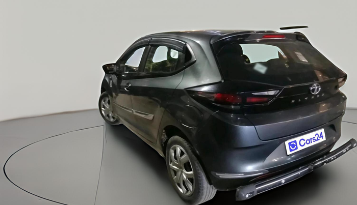 2023 Tata ALTROZ XM PLUS CNG, CNG, Manual, 98,702 km, exterior