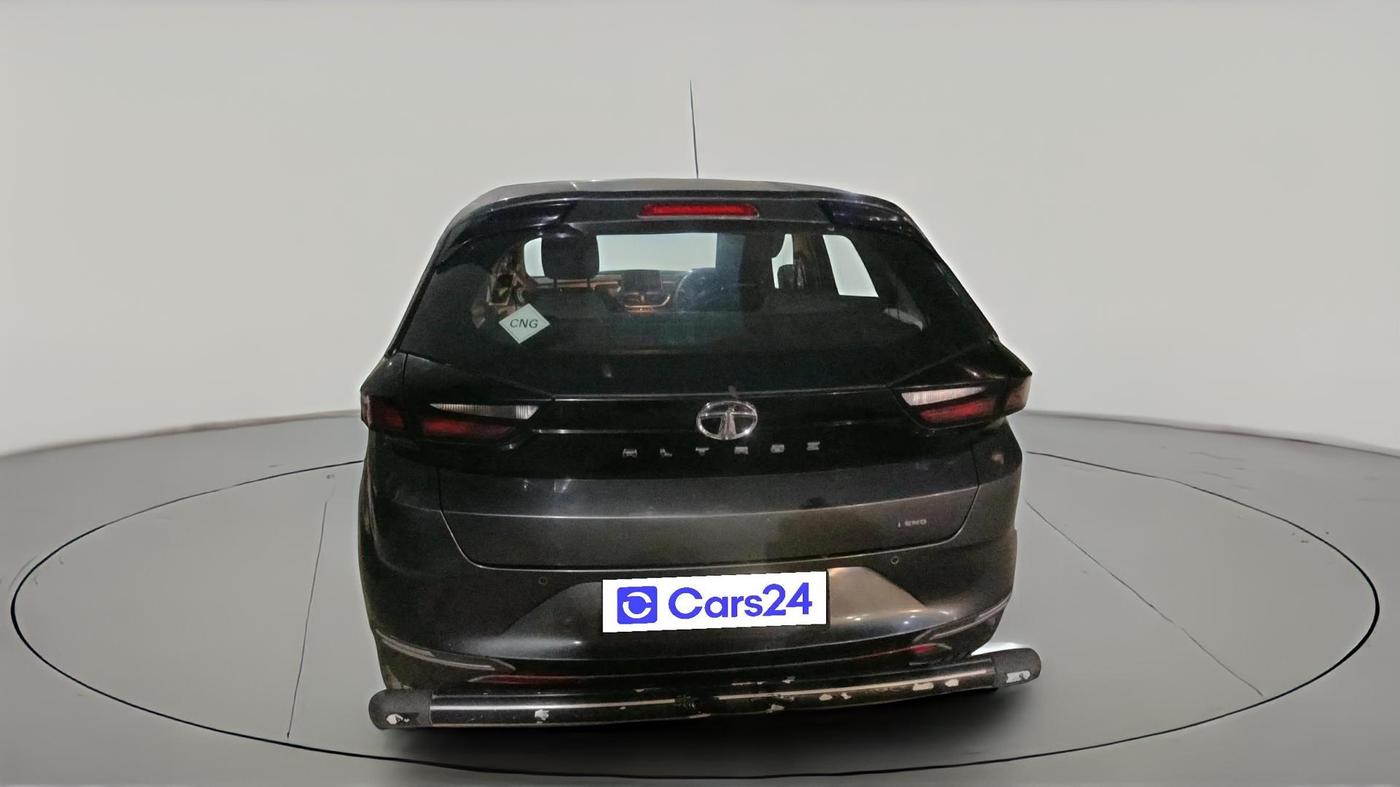 2023 Tata ALTROZ XM PLUS CNG, CNG, Manual, 98,702 km, exterior