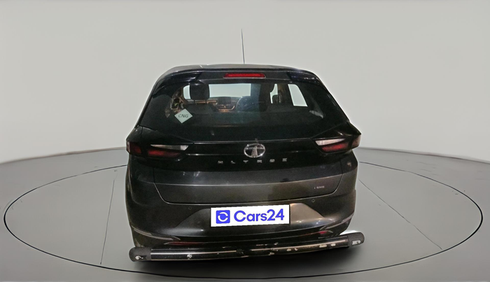 2023 Tata ALTROZ XM PLUS CNG, CNG, Manual, 98,702 km, exterior