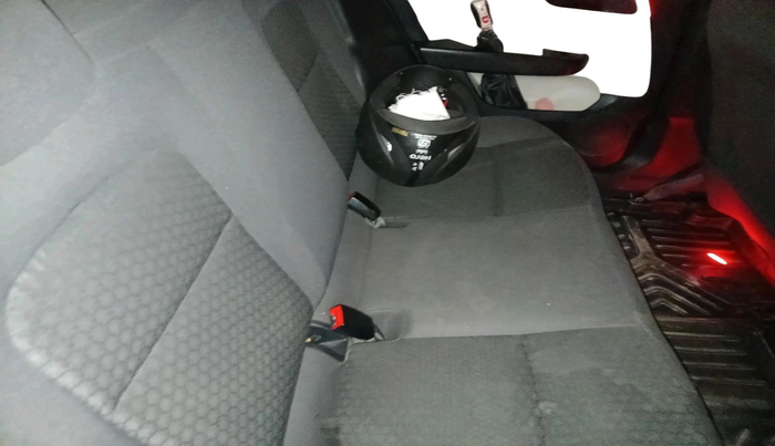 2023 Tata ALTROZ XM PLUS CNG, CNG, Manual, 98,702 km, interior