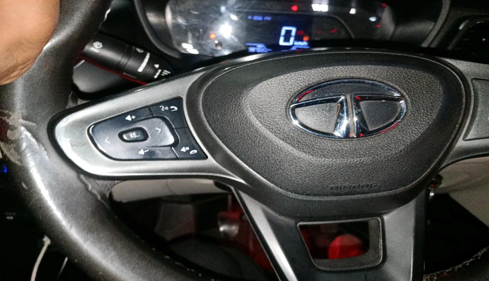 2023 Tata ALTROZ XM PLUS CNG, CNG, Manual, 98,702 km, interior