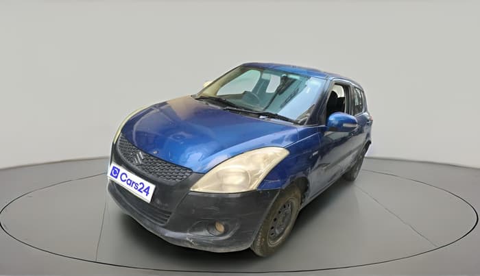 2011 Maruti Swift VXI, Petrol, Manual, 1,01,065 km, exterior
