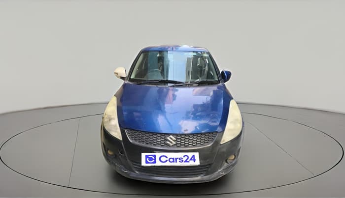 2011 Maruti Swift VXI, Petrol, Manual, 1,01,065 km, exterior
