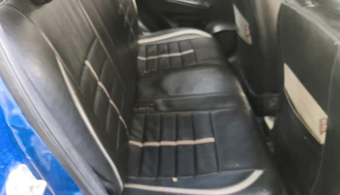 2011 Maruti Swift VXI, Petrol, Manual, 1,01,065 km, interior