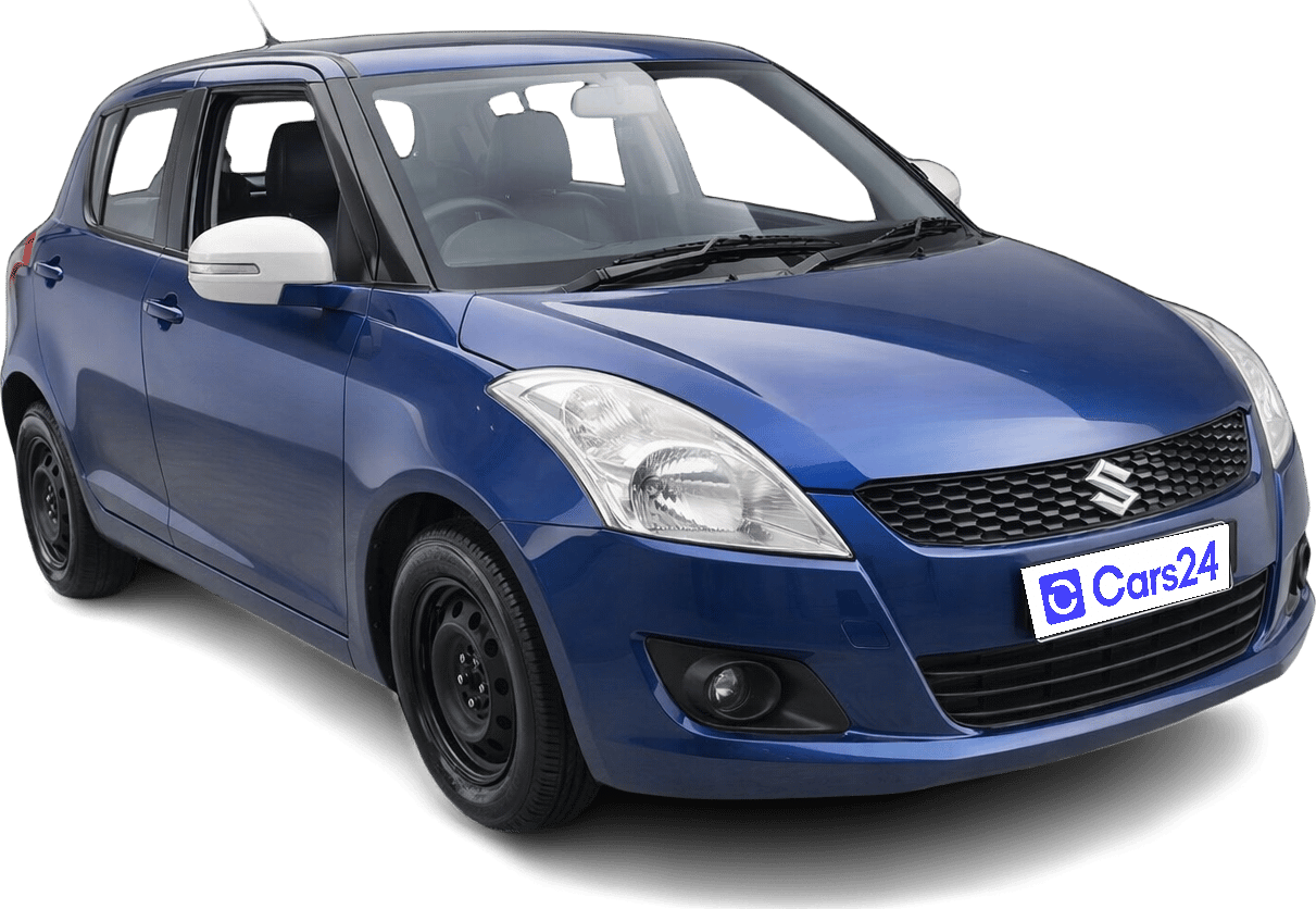 2011 Maruti Swift - Hatchback - Petrol - Manual - ₹1.00 lakh