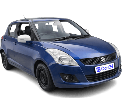 2011 Maruti Swift - Hatchback - Petrol - Manual - ₹1.00 lakh