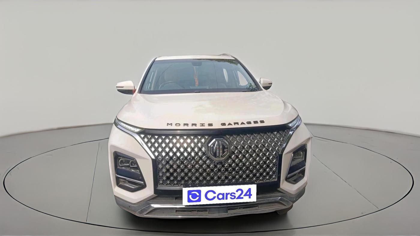 2023 MG HECTOR SHARP PRO 1.5 TURBO MT PETROL, Petrol, Manual, 70,057 km, exterior