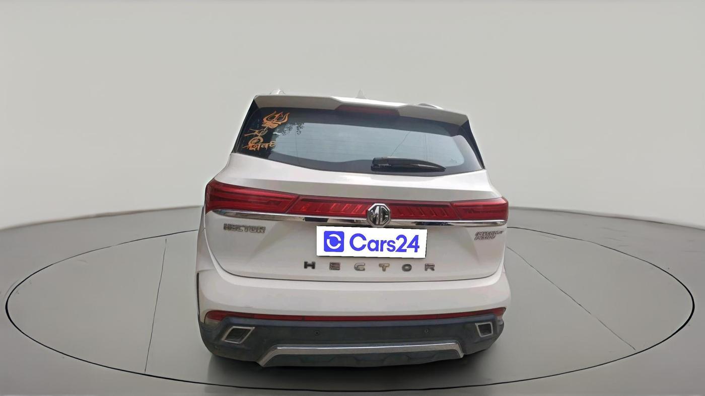 2023 MG HECTOR SHARP PRO 1.5 TURBO MT PETROL, Petrol, Manual, 70,057 km, exterior