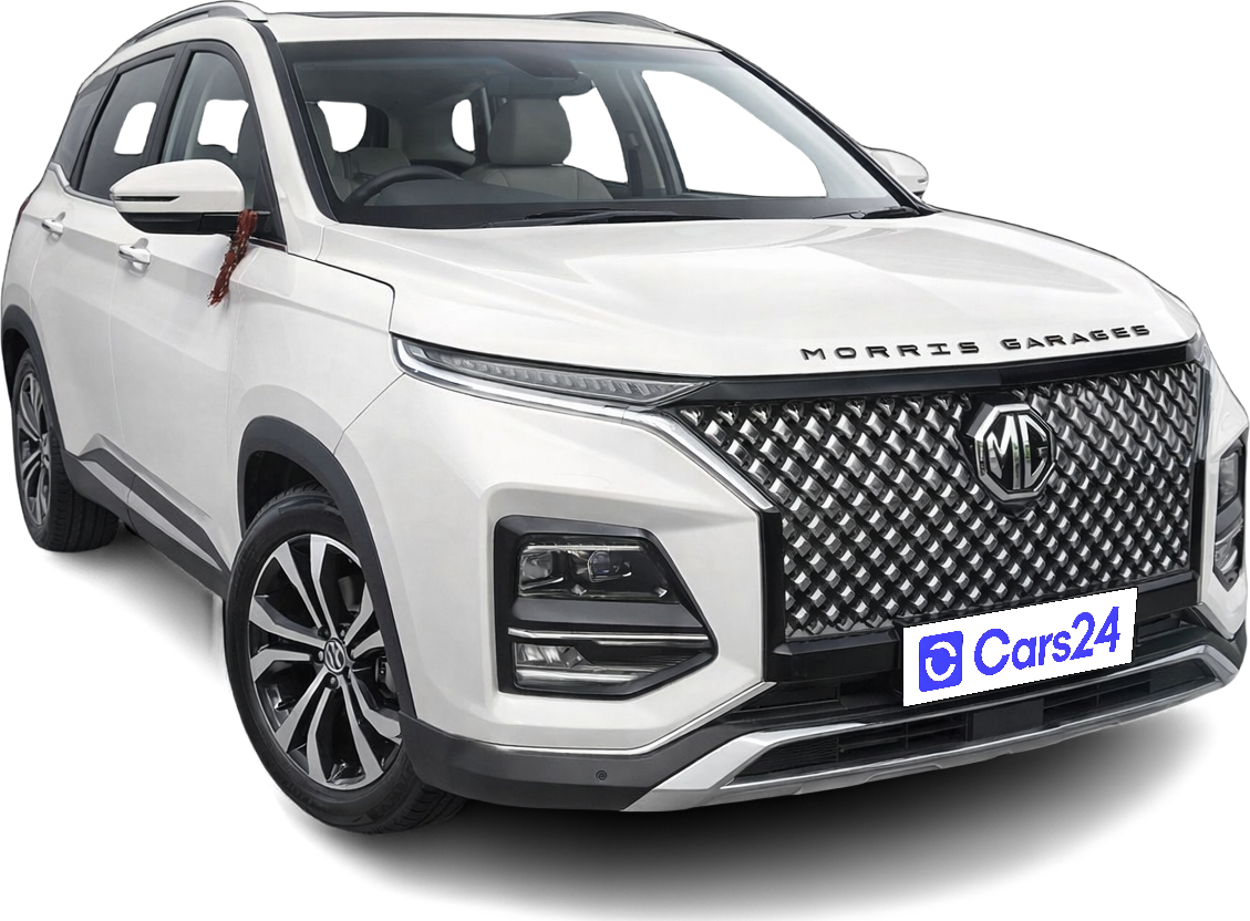 2023 MG HECTOR - SUV - Petrol - Manual - ₹13.10 lakh